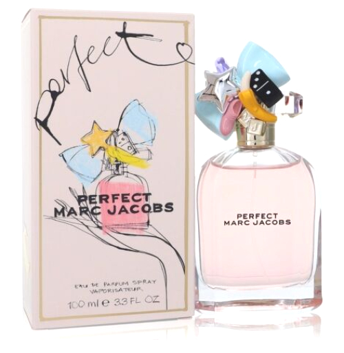 Marc Jacobs Perfect Perfume by Marc Jacobs 3.4oz Eau De Parfum Spray for women